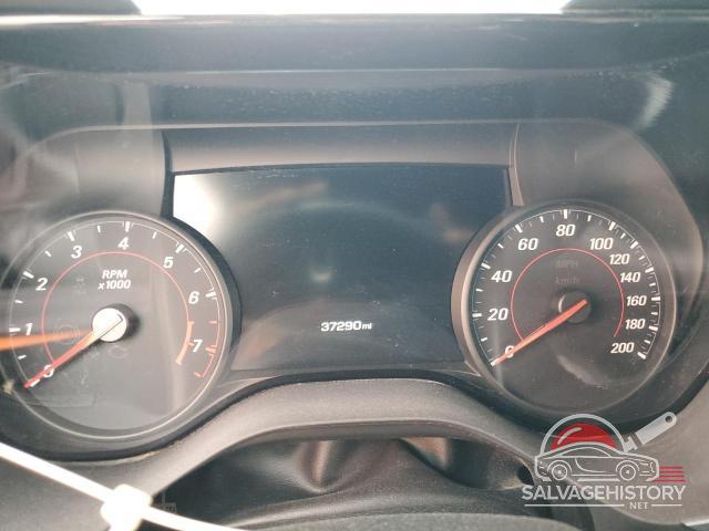1G1FH1R73M0124514 2021 CHEVROLET CAMARO photo no. 12