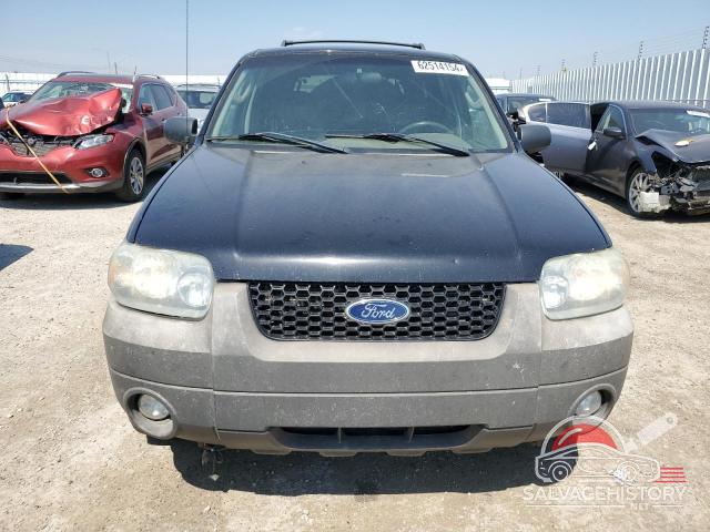 1FMYU93147KA17586 2007 FORD ESCAPE photo no. 5