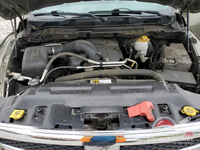 1C6RR7LT4FS576660 2015 RAM 1500 photo no. 11