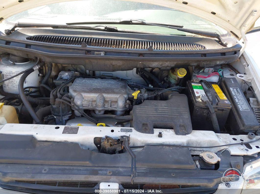 2B4GP4433WR794994 1998 DODGE GRAND CARAVAN photo no. 10