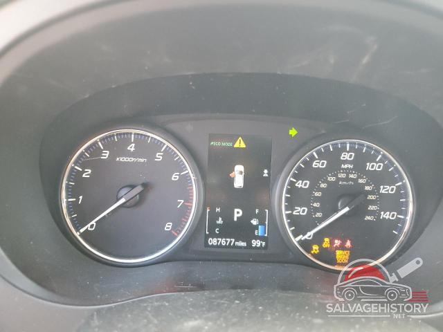JA4AD2A37JJ002802 2018 MITSUBISHI OUTLANDER photo no. 9