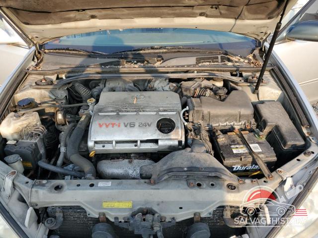 4T1BF30K75U604134 2005 TOYOTA CAMRY photo no. 11