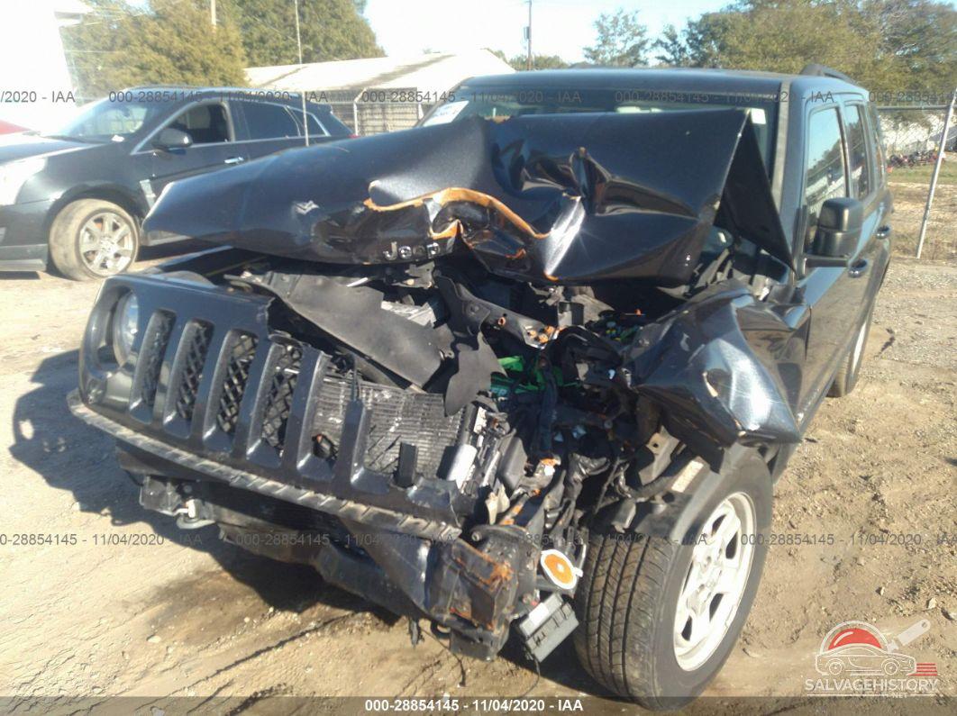 1C4NJPBB2ED916107 2014 JEEP PATRIOT photo no. 6