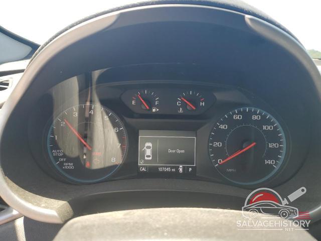 1G1ZB5ST4HF136526 2017 CHEVROLET MALIBU photo no. 9