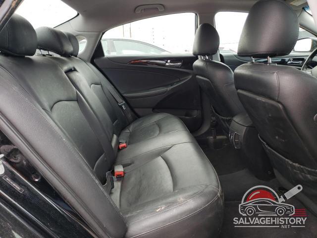 5NPEC4AC4BH169862 2011 HYUNDAI SONATA photo no. 10