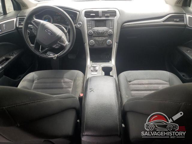 3FA6P0H77HR164189 2017 FORD FUSION photo no. 8
