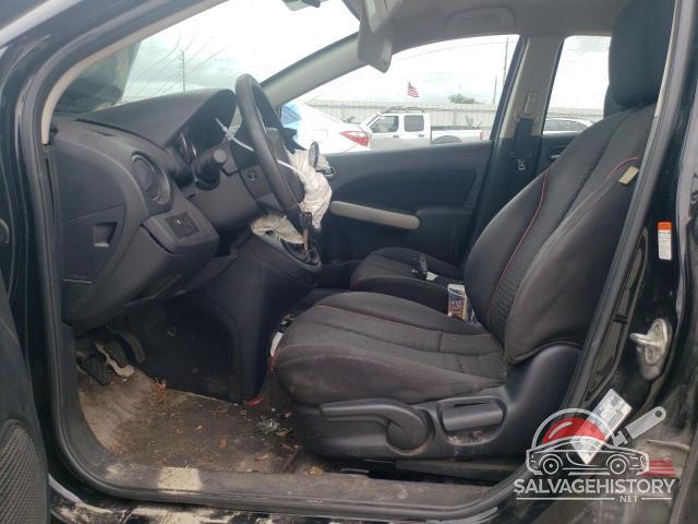 JM1DE1HZ3B0112144 2011 MAZDA 2 photo no. 7