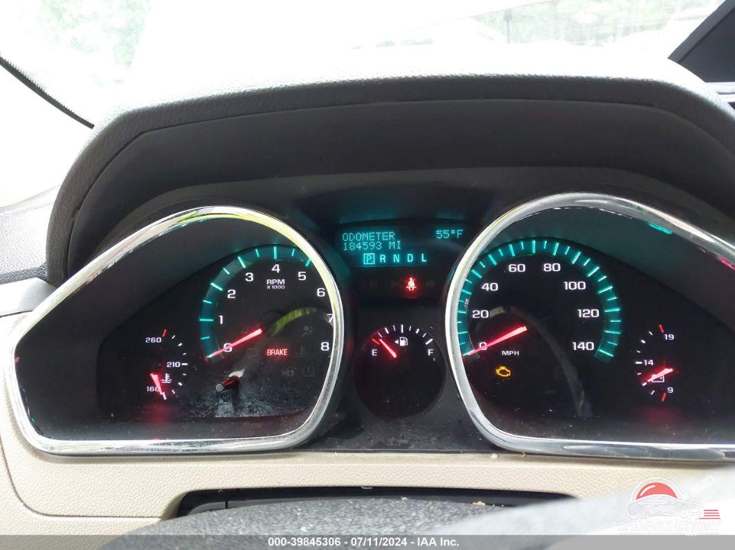 1GNLVHED8AS147804 2010 CHEVROLET TRAVERSE photo no. 7