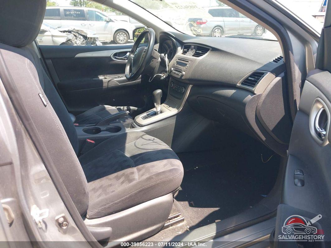 3N1AB7AP5DL774419 2013 NISSAN SENTRA photo no. 5
