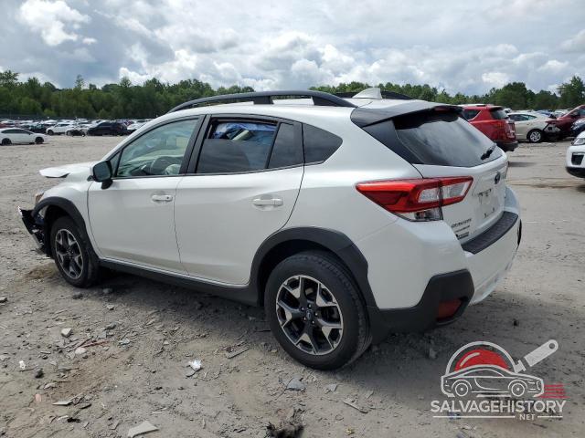 JF2GTACC3KH284084 2019 SUBARU CROSSTREK photo no. 2