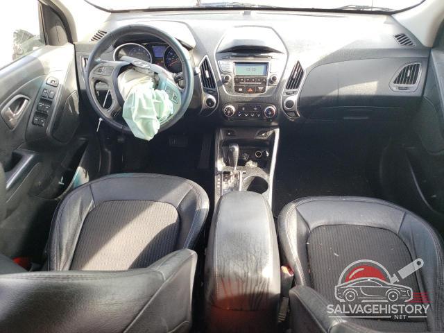 KM8JU3AC6DU692844 2013 HYUNDAI TUCSON photo no. 8