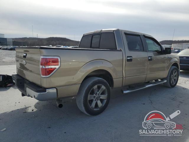 1FTFW1CT7CFA18419 2012 FORD F-150 photo no. 3