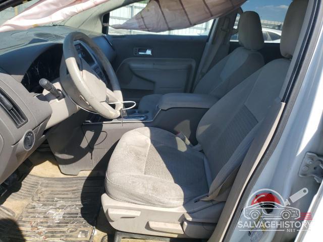 2FMDK3GC4ABA04528 2010 FORD EDGE photo no. 7