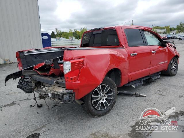 1N6AA1EF8LN501520 2020 NISSAN TITAN photo no. 3