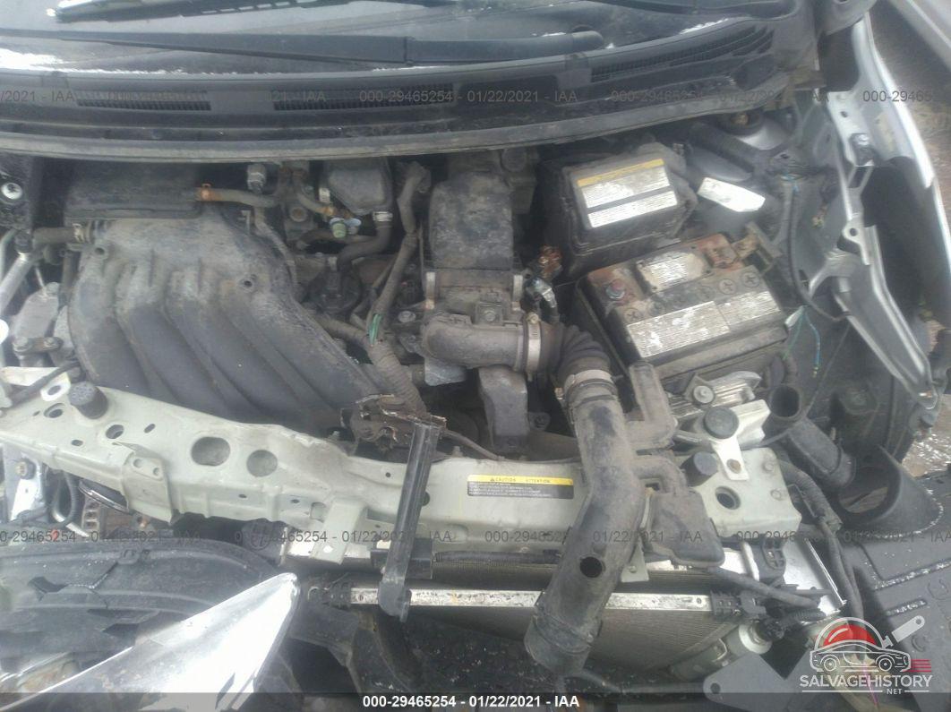 3N1CE2CP8FL437469 2015 NISSAN VERSA NOTE photo no. 10