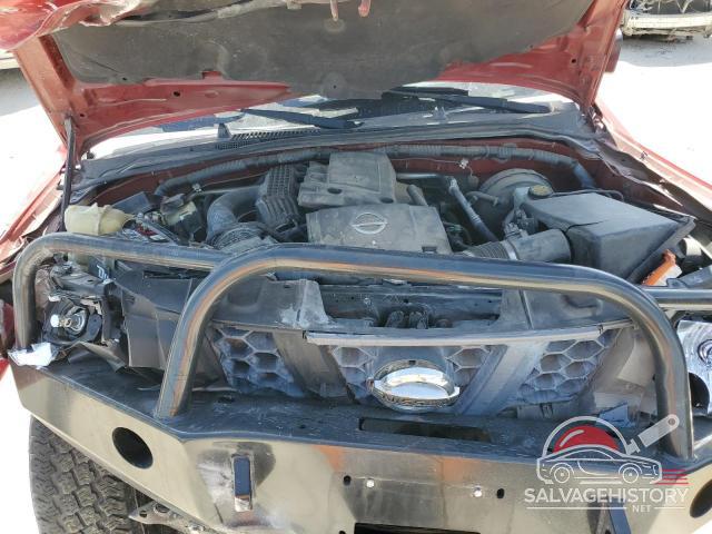 5N1AN08U48C511312 2008 NISSAN XTERRA photo no. 12
