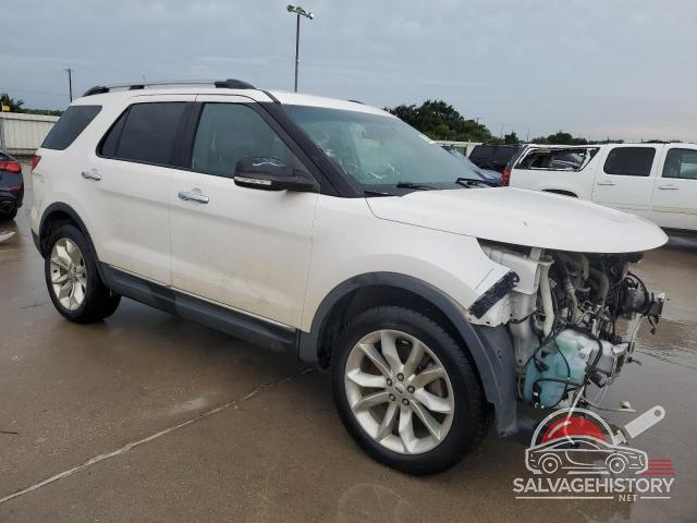 1FM5K8D84FGC61271 2015 FORD EXPLORER photo no. 4