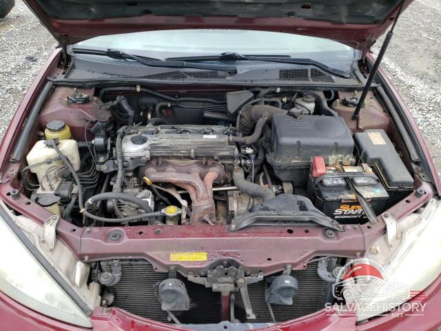 4T1BE30K22U011022 2002 TOYOTA CAMRY photo no. 11