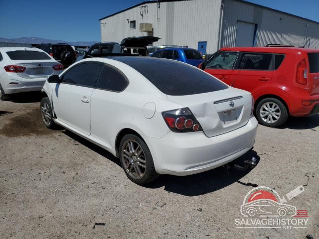 JTKDE3B75A0319631 2010 TOYOTA SCION photo no. 2