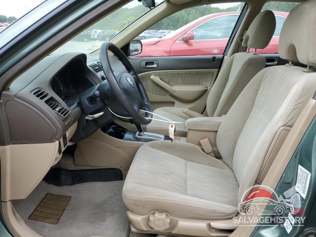 2HGES16673H607788 2003 HONDA CIVIC photo no. 7