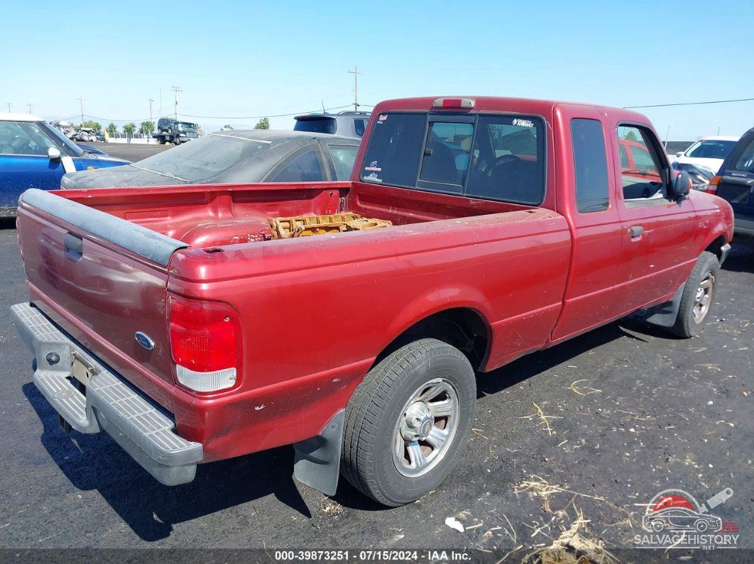 1FTYR14V0YPA72565 2000 FORD RANGER photo no. 4