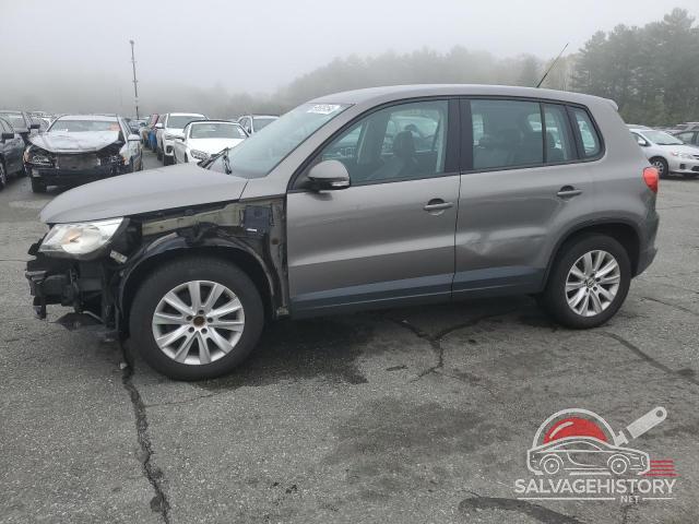 WVGBV7AX5AW523104 2010 VOLKSWAGEN TIGUAN photo no. 11