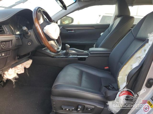 JTHBK1GG2H2253198 2017 LEXUS ES350 photo no. 7