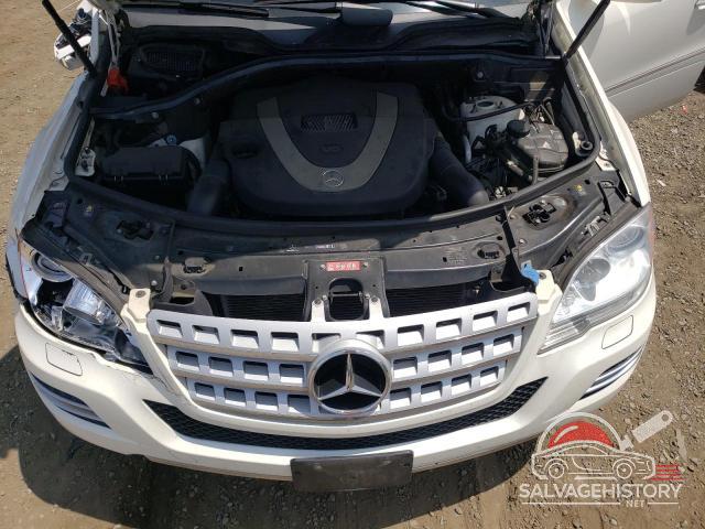4JGBB5GB3BA694375 2011 MERCEDES-BENZ M-CLASS photo no. 12