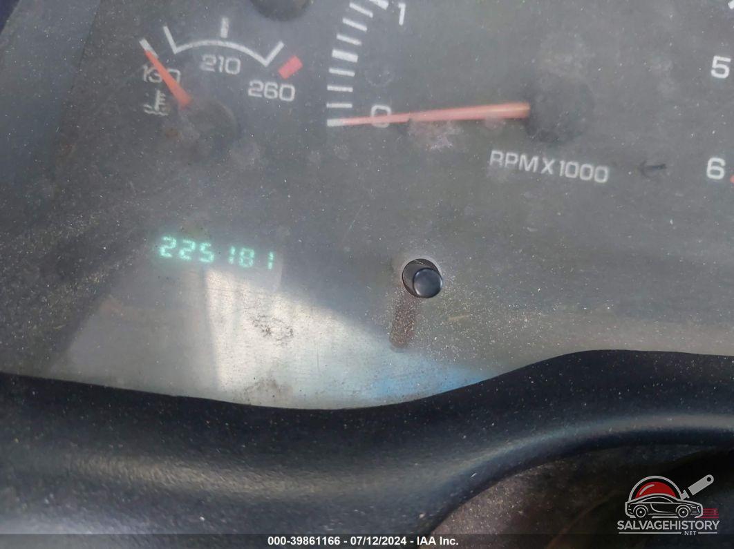 3B7HC13Z4XG158146 1999 DODGE RAM 1500 photo no. 7