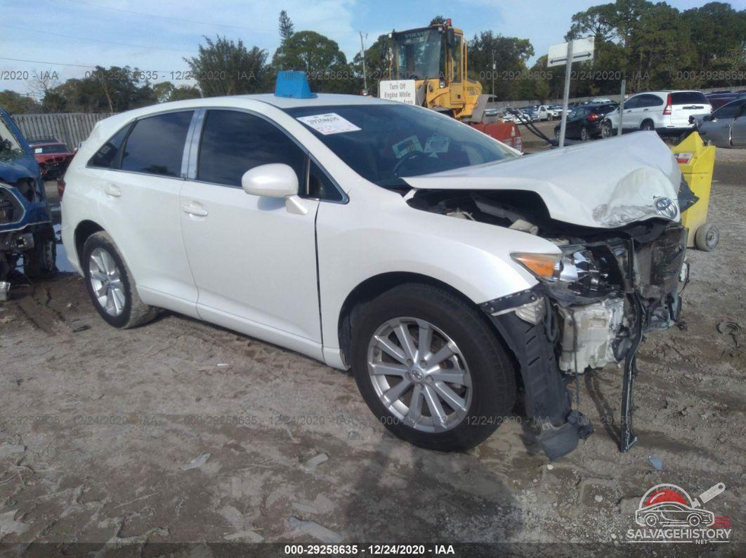 4T3ZE11A59U005595 2009 TOYOTA VENZA photo no. 7