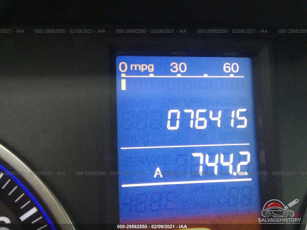 5J6RE4H40BL090754 2011 HONDA CR-V photo no. 7