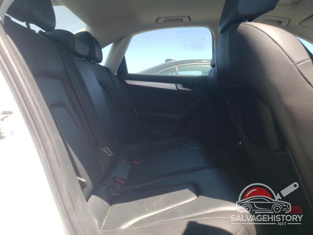 WAUFFAFL9BN004437 2011 AUDI A4 photo no. 10
