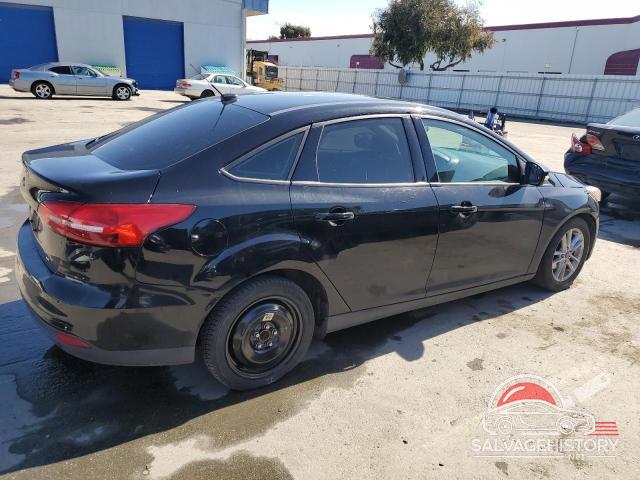 1FADP3F2XGL365582 2016 FORD FOCUS photo no. 3