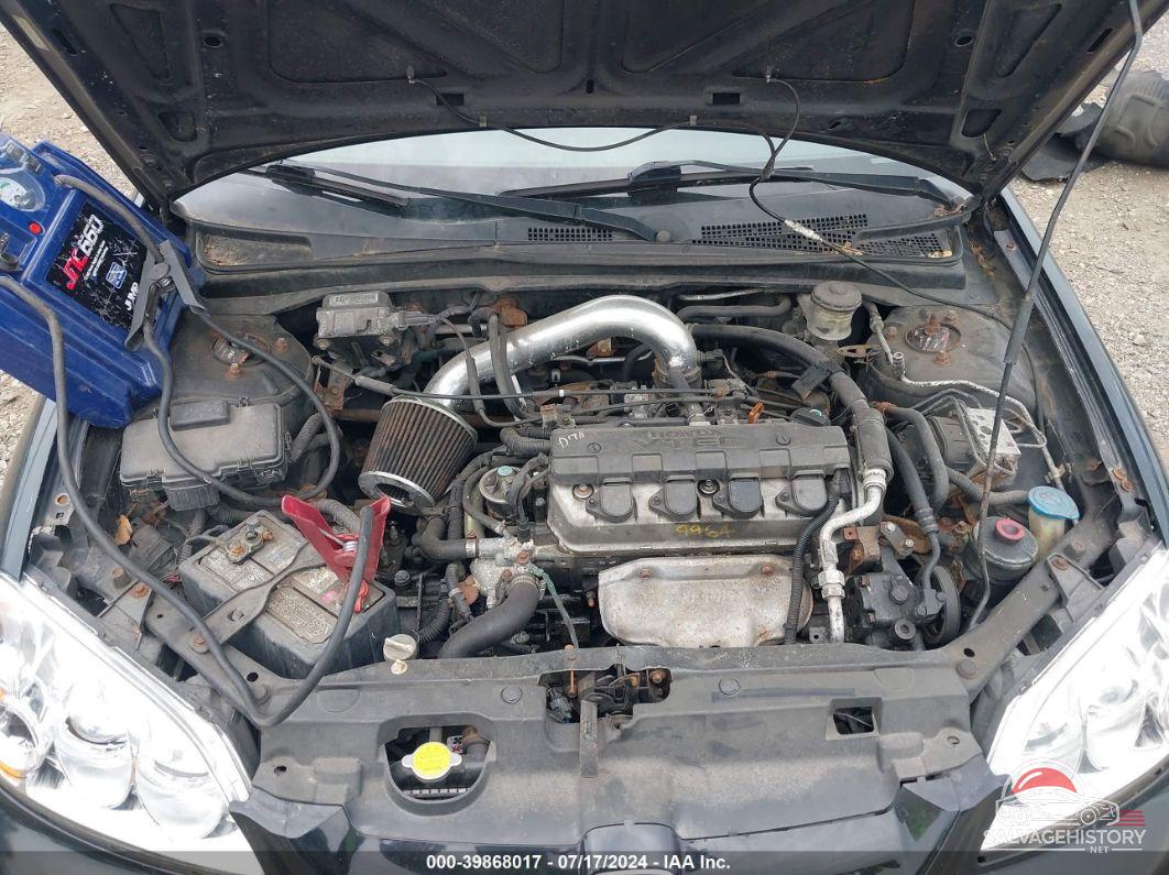 1HGEM22913L029884 2003 HONDA CIVIC photo no. 10