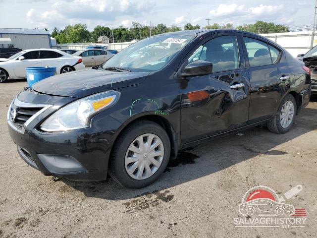 3N1CN7AP6FL895317 2015 NISSAN VERSA photo no. 6