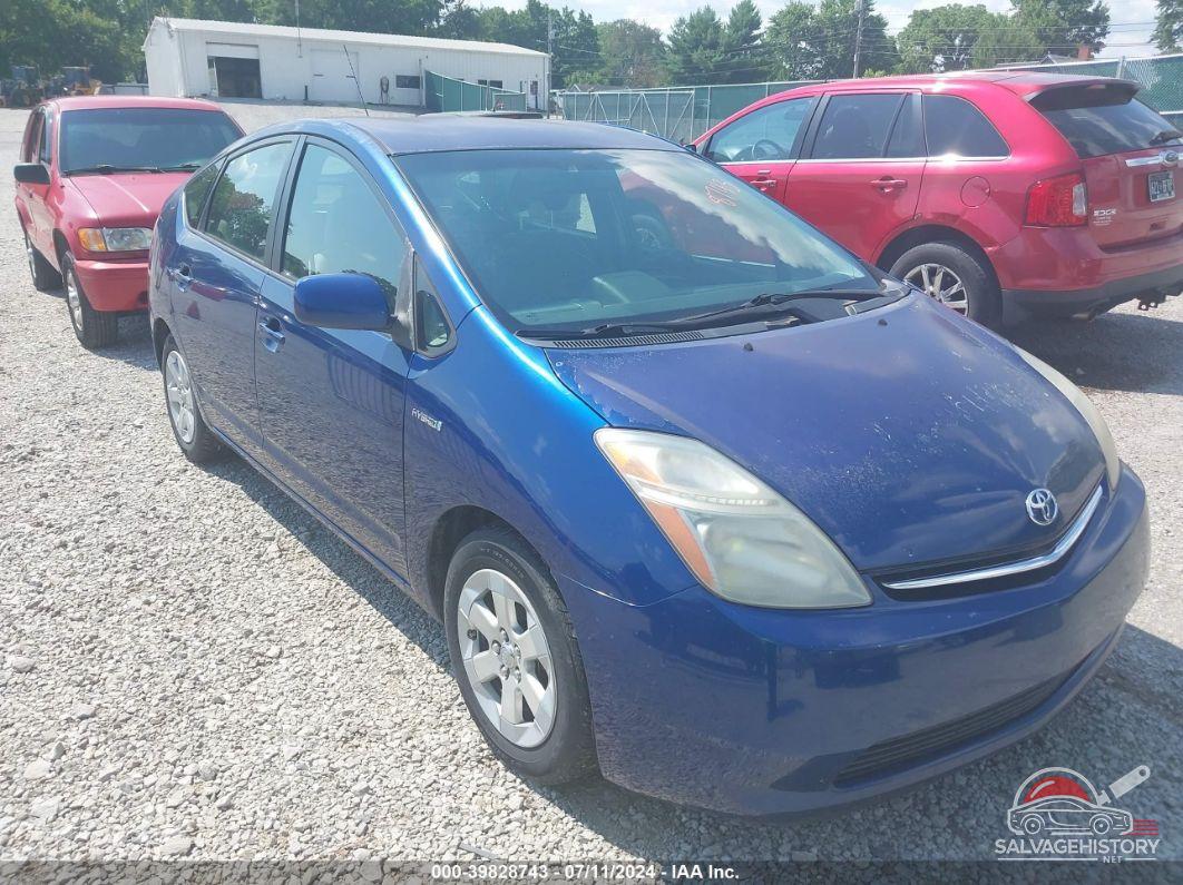 JTDKB20U287698227 2008 TOYOTA PRIUS photo no. 16