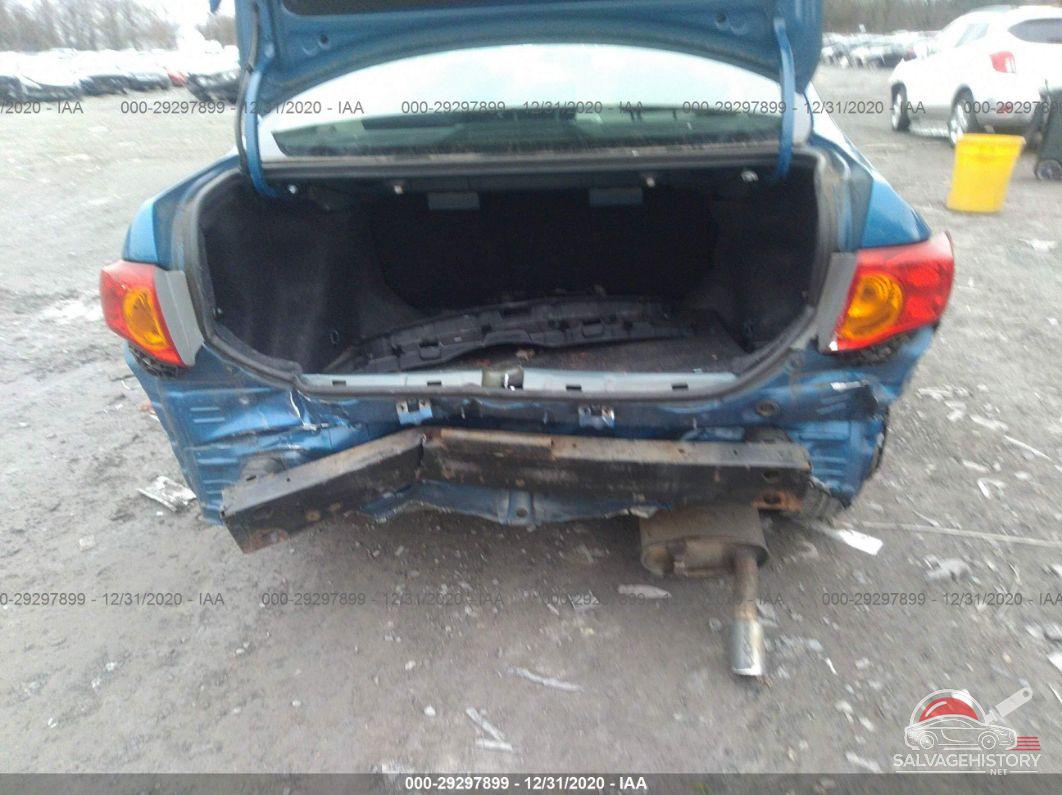 2T1BU4EE2AC374853 2010 TOYOTA COROLLA photo no. 6