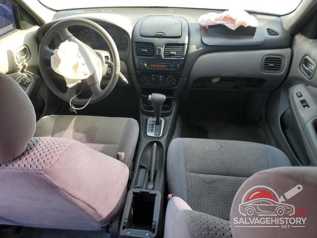 3N1CB51DX6L529511 2006 NISSAN SENTRA photo no. 8
