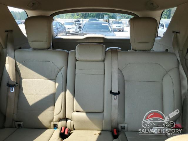 4JGDA5HB0FA505567 2015 MERCEDES-BENZ M-CLASS photo no. 10