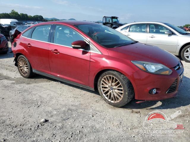 1FADP3J24EL279429 2014 FORD FOCUS photo no. 4