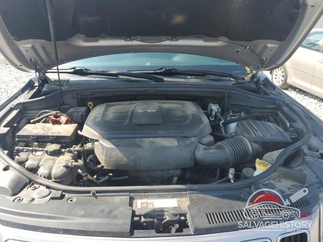 1C4RJFBG8GC342631 2016 JEEP GRAND CHER photo no. 12