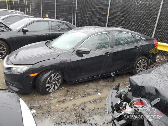 19XFC2F79HE062369 2017 HONDA CIVIC photo no. 16