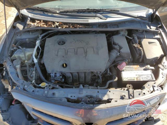 2T1BU4EE8BC719417 2011 TOYOTA COROLLA photo no. 11