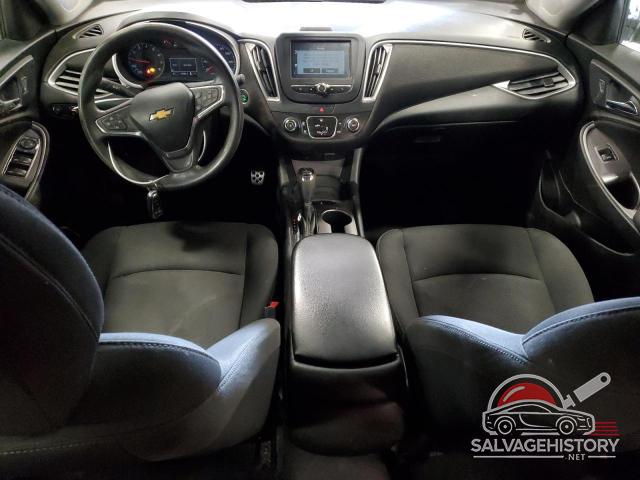 1G1ZB5ST8HF128106 2017 CHEVROLET MALIBU photo no. 8