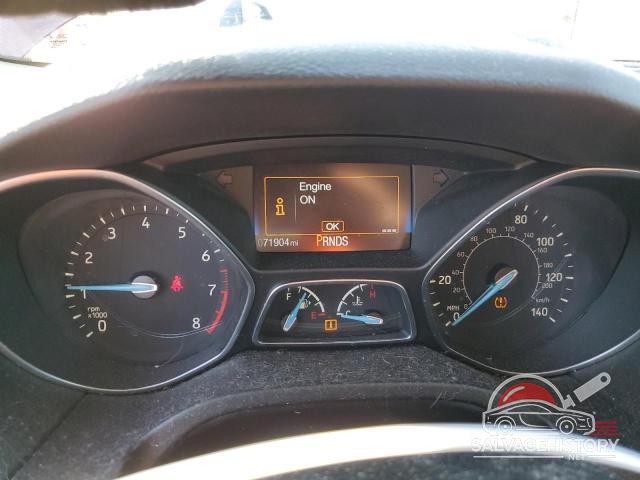 1FADP3F20FL344335 2015 FORD FOCUS photo no. 9