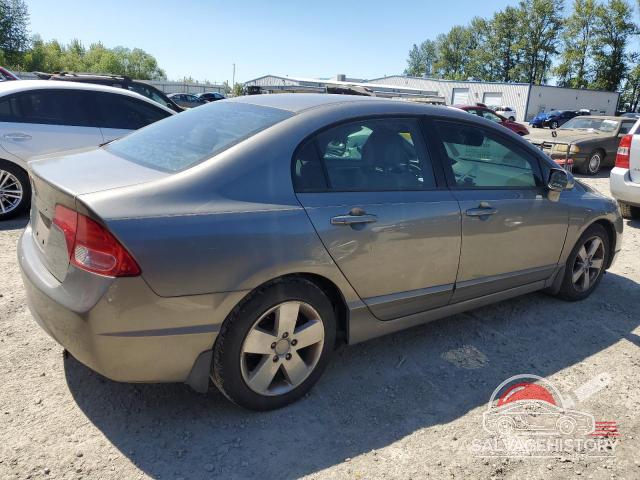 2HGFA16826H506736 2006 HONDA CIVIC photo no. 3