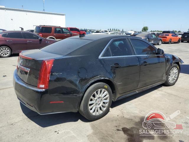 1G6DA5EY7B0149988 2011 CADILLAC CTS photo no. 3
