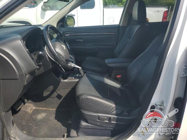 JA4AZ3A36GZ019754 2016 MITSUBISHI OUTLANDER photo no. 7