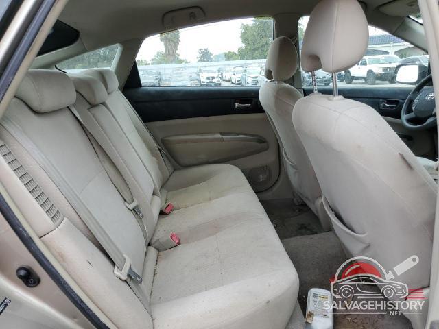 JTDKB20U277617905 2007 TOYOTA PRIUS photo no. 10