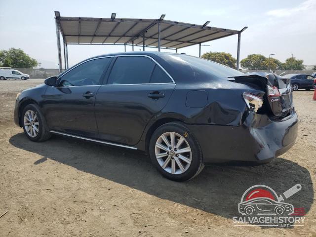 4T1BF1FK2CU146429 2012 TOYOTA CAMRY photo no. 2
